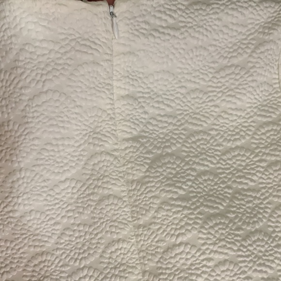 Zac Posen White Dress size 6 NWT - Picture 5 of 5